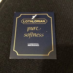 100% Marino wool scarf and hat set